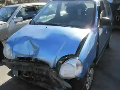 Vehicul casat hyundai atos prime (mx) 1.0 gls worldcup al anului 2000 alimentat g4hc