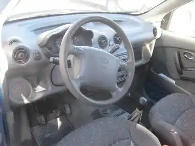 Vehicul casat hyundai atos prime (mx) 1.0 gls worldcup al anului 2000 alimentat g4hc