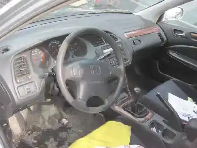 Утилизация автомобиля honda accord berlina (cg7-9/ch1-7) 1.8i ls (cg8) года 2002 питание f18b2