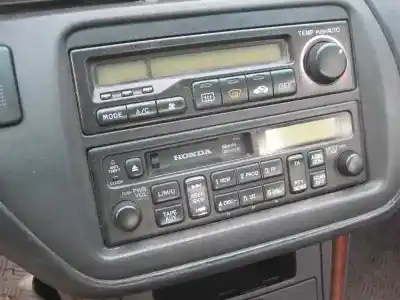 Утилизация автомобиля honda accord berlina (cg7-9/ch1-7) 1.8i ls (cg8) года 2002 питание f18b2
