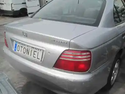 Утилизация автомобиля honda accord berlina (cg7-9/ch1-7) 1.8i ls (cg8) года 2002 питание f18b2