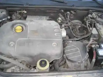 Veículo de Sucata renault laguna (b56) 1.9 dti diesel cat do ano 1999 alimentado f9q