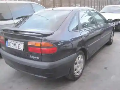 Veículo de Sucata renault laguna (b56) 1.9 dti diesel cat do ano 1999 alimentado f9q