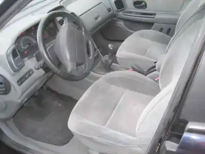 Veículo de Sucata renault laguna (b56) 1.9 dti diesel cat do ano 1999 alimentado f9q