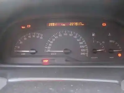 Veículo de Sucata renault laguna (b56) 1.9 dti diesel cat do ano 1999 alimentado f9q