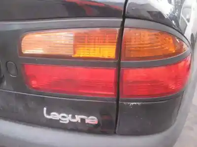 Veículo de Sucata renault laguna (b56) 1.9 dti diesel cat do ano 1999 alimentado f9q