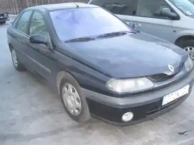 Veículo de Sucata renault laguna (b56) 1.9 dti diesel cat do ano 1999 alimentado f9q