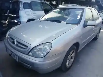 Vehículo de desguace CITROEN XSARA BERLINA 2.0 HDiChrono (66kW) del año 2001 con motor RHY(DW10TD)