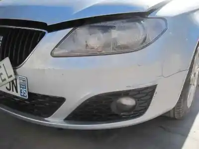 Veículo de Sucata seat exeo berlina (3r2) last edition do ano 2009 alimentado caga