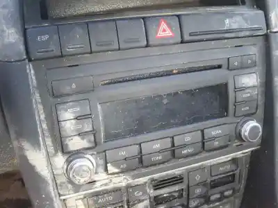 Veículo de Sucata seat exeo berlina (3r2) last edition do ano 2009 alimentado caga
