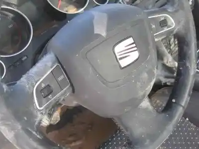 Veículo de Sucata seat exeo berlina (3r2) last edition do ano 2009 alimentado caga