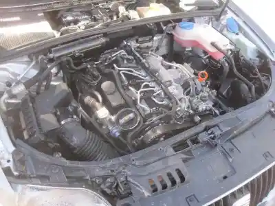 Veículo de Sucata seat exeo berlina (3r2) last edition do ano 2009 alimentado caga