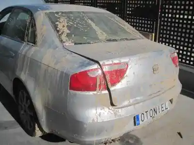 Veículo de Sucata seat exeo berlina (3r2) last edition do ano 2009 alimentado caga