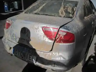Veículo de Sucata seat exeo berlina (3r2) last edition do ano 2009 alimentado caga