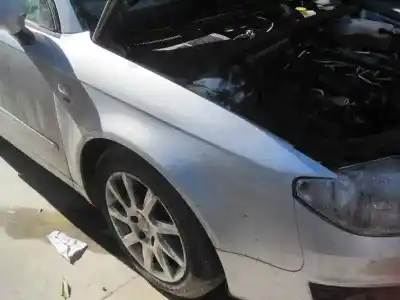 Veículo de Sucata seat exeo berlina (3r2) last edition do ano 2009 alimentado caga