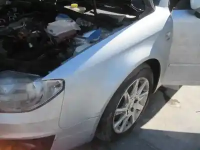 Veículo de Sucata seat exeo berlina (3r2) last edition do ano 2009 alimentado caga