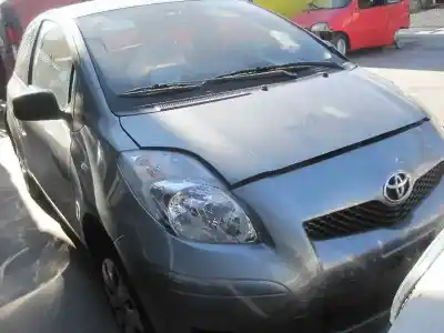 Утилизация автомобиля TOYOTA YARIS Active года 2010 питание 1KR