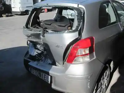 Утилизация автомобиля toyota yaris active года 2010 питание 1kr