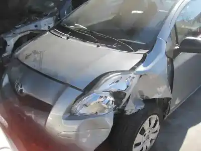 Утилизация автомобиля toyota yaris active года 2010 питание 1kr