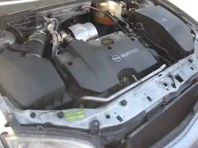 Vehicul casat opel vectra b berlina 2.2 16v dti cat (y 22 dtr / l50) al anului 2002 alimentat y22dtr