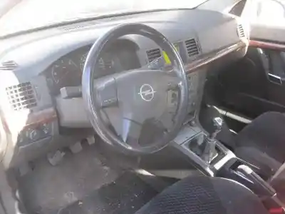 Vehicul casat opel vectra b berlina 2.2 16v dti cat (y 22 dtr / l50) al anului 2002 alimentat y22dtr