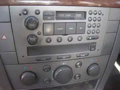 Vehicul casat opel vectra b berlina 2.2 16v dti cat (y 22 dtr / l50) al anului 2002 alimentat y22dtr