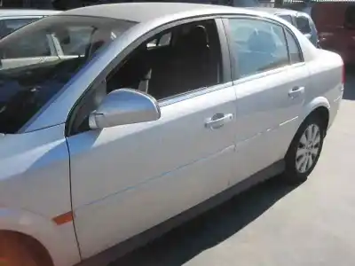 Vehicul casat opel vectra b berlina 2.2 16v dti cat (y 22 dtr / l50) al anului 2002 alimentat y22dtr