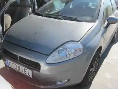 Scrapping Vehicle fiat grande punto (199) 1.3 16v jtd cat of the year 2006 powered 199a2000