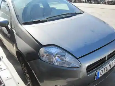 Scrapping Vehicle fiat grande punto (199) 1.3 16v jtd cat of the year 2006 powered 199a2000