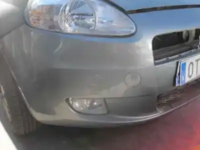 Scrapping Vehicle fiat grande punto (199) 1.3 16v jtd cat of the year 2006 powered 199a2000