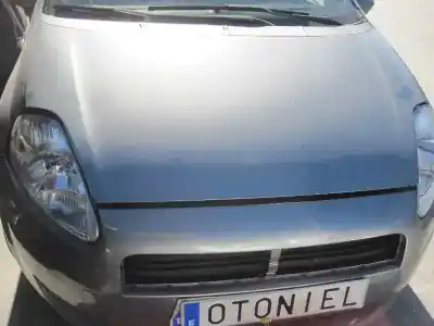 Scrapping Vehicle fiat grande punto (199) 1.3 16v jtd cat of the year 2006 powered 199a2000