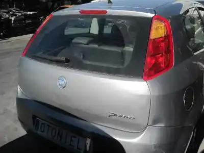Scrapping Vehicle fiat grande punto (199) 1.3 16v jtd cat of the year 2006 powered 199a2000