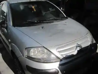 Утилизация автомобиля CITROEN C3 (S DESDE 09/2009) 1.4 HDI года 2006 питание 8HZ