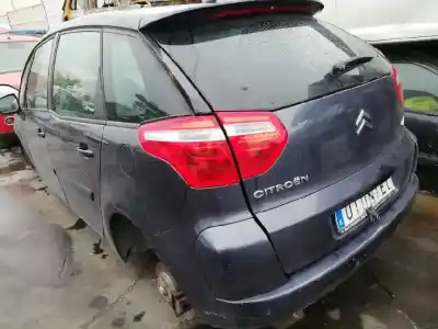 Veículo de Sucata citroen c4 picasso exclusive plus do ano 2009 alimentado 9hz