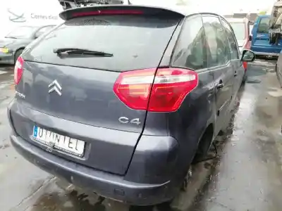 Veículo de Sucata citroen c4 picasso exclusive plus do ano 2009 alimentado 9hz