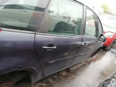 Veículo de Sucata citroen c4 picasso exclusive plus do ano 2009 alimentado 9hz