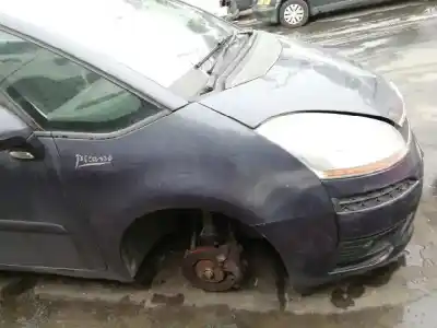 Veículo de Sucata citroen c4 picasso exclusive plus do ano 2009 alimentado 9hz
