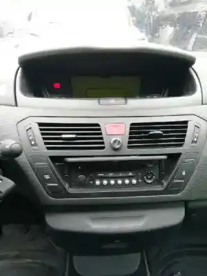 Veículo de Sucata citroen c4 picasso exclusive plus do ano 2009 alimentado 9hz