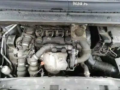 Veículo de Sucata citroen c4 picasso exclusive plus do ano 2009 alimentado 9hz