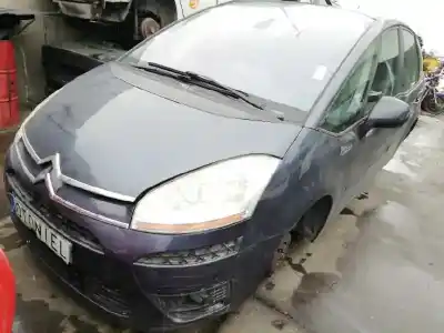 Здавання транспортного засобу CITROEN C4 PICASSO Exclusive року 2009 потужний 9HZ