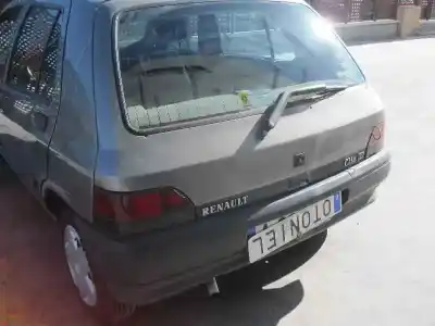 Veículo de Sucata renault clio i fase i+ii (b/c57) 1.4 alize do ano 1991 alimentado e6j