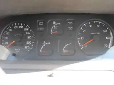 Veículo de Sucata renault clio i fase i+ii (b/c57) 1.4 alize do ano 1991 alimentado e6j