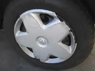 Veículo de Sucata renault clio i fase i+ii (b/c57) 1.4 alize do ano 1991 alimentado e6j