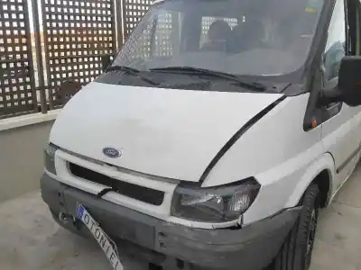 Hurda Aracı ford transit caja cerrada, corta (fy) (2000 =>) ft 240 2.0 city - light yılın 2001 güçlü f3fa