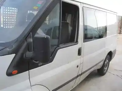 Hurda Aracı ford transit caja cerrada, corta (fy) (2000 =>) ft 240 2.0 city - light yılın 2001 güçlü f3fa