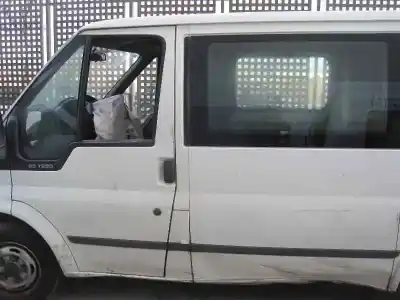 Hurda Aracı ford transit caja cerrada, corta (fy) (2000 =>) ft 240 2.0 city - light yılın 2001 güçlü f3fa