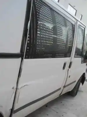 Hurda Aracı ford transit caja cerrada, corta (fy) (2000 =>) ft 240 2.0 city - light yılın 2001 güçlü f3fa
