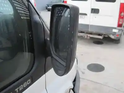 Hurda Aracı ford transit caja cerrada, corta (fy) (2000 =>) ft 240 2.0 city - light yılın 2001 güçlü f3fa
