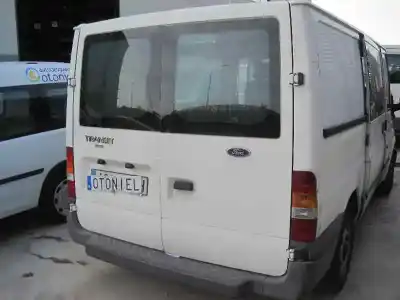 Hurda Aracı ford transit caja cerrada, corta (fy) (2000 =>) ft 240 2.0 city - light yılın 2001 güçlü f3fa