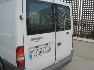 Hurda Aracı ford transit caja cerrada, corta (fy) (2000 =>) ft 240 2.0 city - light yılın 2001 güçlü f3fa